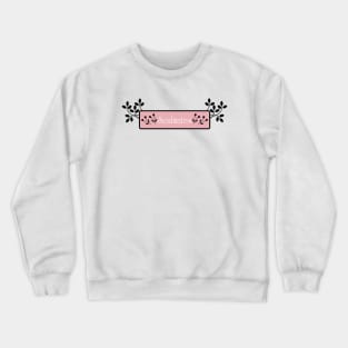 Book girlie | Romance tropes | Soulmates Crewneck Sweatshirt